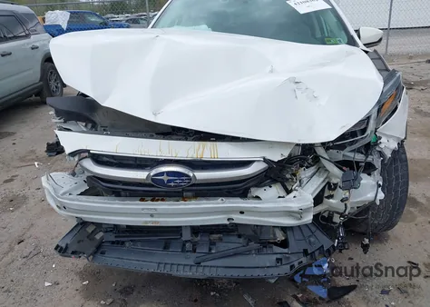 2022 Subaru Outback Premium из США, поврежденный, VIN 4S4BTACC6N3187757